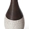 Uniquewise Decorative Freestanding Antique Cylinder Shape Floor Vase, 41" Tall, Brown QI004139 - alternate 7